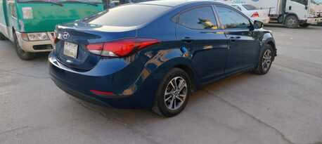 Riyadh, Vehicles, Cars & Trucks , SAR 25000,  Hyundai Elantra,  2016,  Automatic,  230000 KM,  , , , 23000 KM, Model Immaculate Condition For Sale 25000sar