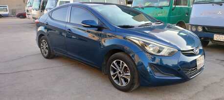 Riyadh, Vehicles, Cars & Trucks , SAR 25000,  Hyundai Elantra,  2016,  Automatic,  230000 KM,  , , , 23000 KM, Model Immaculate Condition For Sale 25000sar