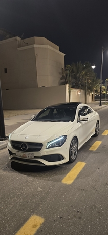Khobar, Vehicles, Cars & Trucks , SAR 63000,  Mercedes-Benz CLA 250 4MATIC,  2018,  Automatic,  200000 KM,  Mercedes Benz CLA 250 4Matic