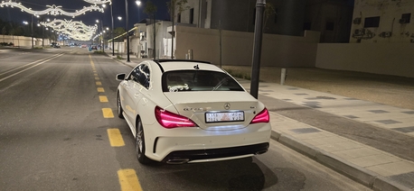 Khobar, Vehicles, Cars & Trucks , SAR 63000,  Mercedes-Benz CLA 250 4MATIC,  2018,  Automatic,  200000 KM,  Mercedes Benz CLA 250 4Matic