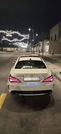 Khobar, Vehicles, Cars & Trucks , SAR 63000,  Mercedes-Benz CLA 250 4MATIC,  2018,  Automatic,  200000 KM,  Mercedes Benz CLA 250 4Matic
