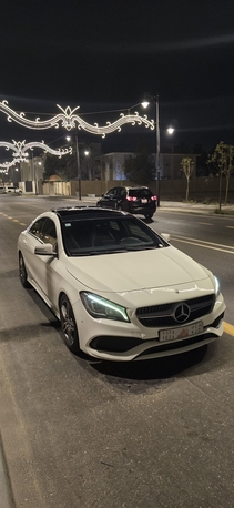 Khobar, Vehicles, Cars & Trucks , SAR 63000,  Mercedes-Benz CLA 250 4MATIC,  2018,  Automatic,  200000 KM,  Mercedes Benz CLA 250 4Matic