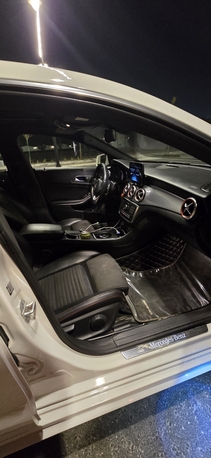 Khobar, Vehicles, Cars & Trucks , SAR 63000,  Mercedes-Benz CLA 250 4MATIC,  2018,  Automatic,  200000 KM,  Mercedes Benz CLA 250 4Matic