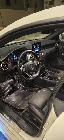 Khobar, Vehicles, Cars & Trucks , SAR 63000,  Mercedes-Benz CLA 250 4MATIC,  2018,  Automatic,  200000 KM,  Mercedes Benz CLA 250 4Matic
