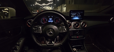 Khobar, Vehicles, Cars & Trucks , SAR 63000,  Mercedes-Benz CLA 250 4MATIC,  2018,  Automatic,  200000 KM,  Mercedes Benz CLA 250 4Matic