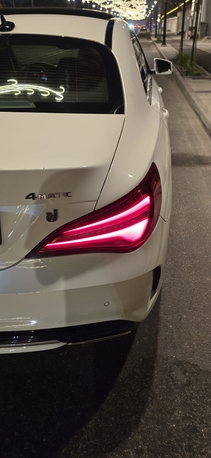 Khobar, Vehicles, Cars & Trucks , SAR 63000,  Mercedes-Benz CLA 250 4MATIC,  2018,  Automatic,  200000 KM,  Mercedes Benz CLA 250 4Matic