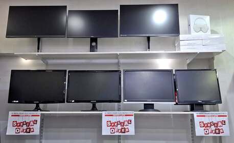 Manama, Electronics, BHD 3,  Monitors HD & Full HD Sale Starting From 3 BD