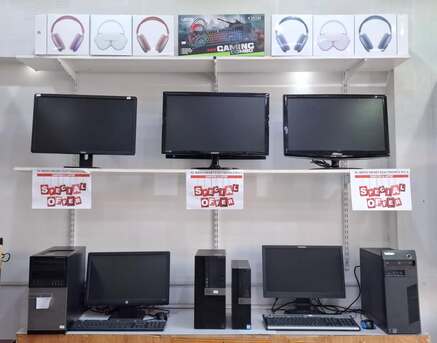 Manama, Electronics, BHD 3,  Monitors HD & Full HD Sale Starting From 3 BD