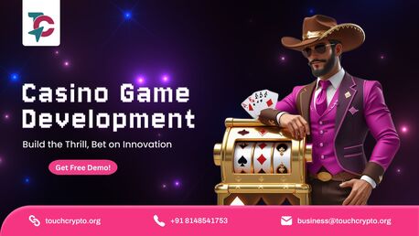 Sydney, Software, AUD 5000,  Launch High-Converting Casino & Slot Games With Expert Development Today!