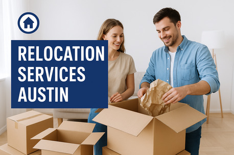Austin, Household, Relocation Services Austin | The Detailed Life
