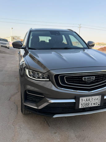 Riyadh, Vehicles, Cars & Trucks , SAR 36500,  Geely CK,  2021,  Automatic,  155000 KM,