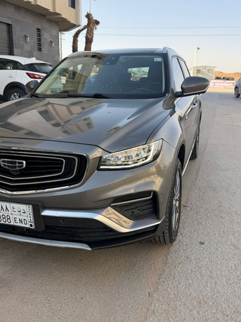 Riyadh, Vehicles, Cars & Trucks , SAR 36500,  Geely CK,  2021,  Automatic,  155000 KM,
