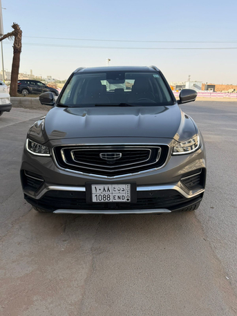 Riyadh, Vehicles, Cars & Trucks , SAR 36500,  Geely CK,  2021,  Automatic,  155000 KM,