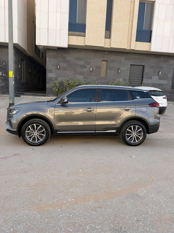 Riyadh, Vehicles, Cars & Trucks , SAR 36500,  Geely CK,  2021,  Automatic,  155000 KM,