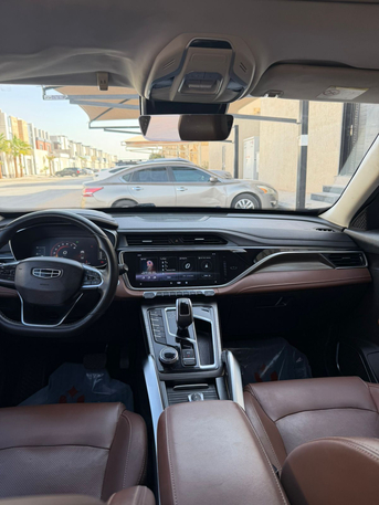 Riyadh, Vehicles, Cars & Trucks , SAR 36500,  Geely CK,  2021,  Automatic,  155000 KM,