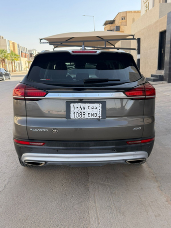 Riyadh, Vehicles, Cars & Trucks , SAR 36500,  Geely CK,  2021,  Automatic,  155000 KM,