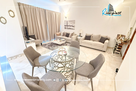 Manama, Real Estate For Sale, BHD 60000,  1 BR,  Private Balcony | City Views | For Investment
