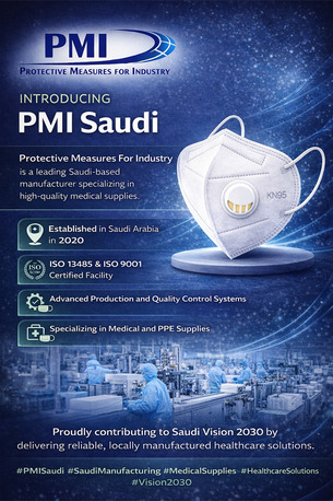 Khobar, Health & Beauty Items, SAR 4000,  Certified Manufacturer Of 4 Ply KN95 Face / Dust Mask