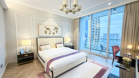 Manama, Apartments/Houses, BHD 450/month,  1 BR,  Comfortable  Layout With A Private Balcony