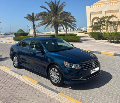 Hamala, Vehicles, Cars & Trucks , BHD 3600,  Volkswagen Passat,  2018,  Automatic,  157000 KM,  Clean Car