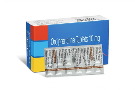 New York, Health, Orcibest 10 Mg Tablet &ndash; Physician-Prescribed Support For Obstructive Lung Care