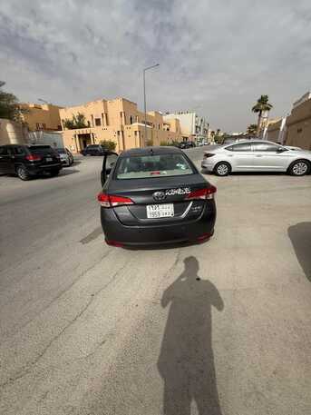 Hara, Vehicles, Cars & Trucks , SAR 34000,  Toyota Yaris,  2019,  Automatic,  198 KM,