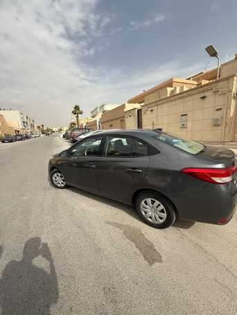 Hara, Vehicles, Cars & Trucks , SAR 34000,  Toyota Yaris,  2019,  Automatic,  198 KM,