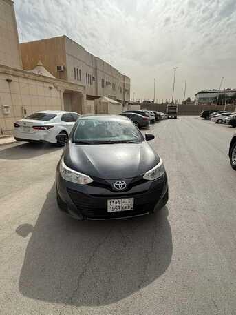 Hara, Vehicles, Cars & Trucks , SAR 34000,  Toyota Yaris,  2019,  Automatic,  198 KM,