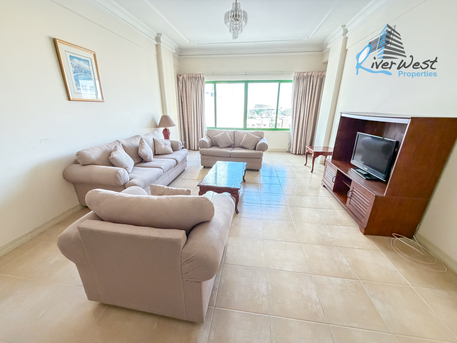 Hoora, Apartments/Houses, BHD 250/month,  2 BR,  Huge Layout | Private Balcony | Near Bait Al Quran