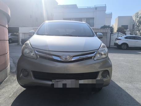Zinj, Vehicles, Cars & Trucks , BHD 2600,  Toyota Avanza,  2014,  Automatic,  350000 KM,  Car For Sale