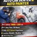 Auto Car Painter & Auto Car Denter