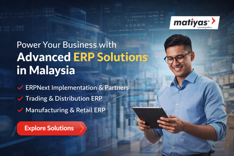 Kuala Lumpur, ERP, ERP For Manufacturing Industry In Malaysia