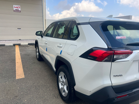 Al Baha, Vehicles, Cars & Trucks , SAR 78000,  Toyota RAV4 Hybrid,  2021,  Automatic,  161000 KM,