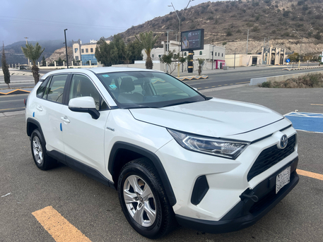 Al Baha, Vehicles, Cars & Trucks , SAR 78000,  Toyota RAV4 Hybrid,  2021,  Automatic,  161000 KM,
