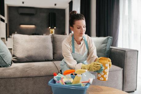 Los Angeles, Cleaning, Affordable & Reliable House Cleaning In Los Angeles