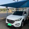 SAR 45000,  Hyundai Tucson,  2016,  Automatic,  297000 KM,