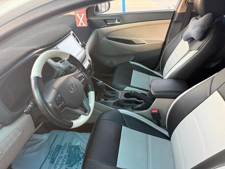 Jeddah, Vehicles, Cars & Trucks , SAR 45000,  Hyundai Tucson,  2016,  Automatic,  297000 KM,