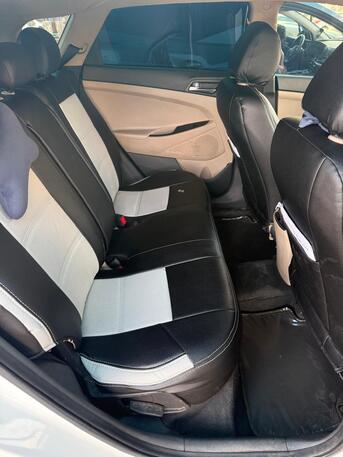 Jeddah, Vehicles, Cars & Trucks , SAR 45000,  Hyundai Tucson,  2016,  Automatic,  297000 KM,