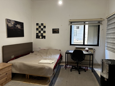 Jabal Al-Weibdeh, Rooms Available, JOD 220/month,  Furnished,  16 Sq. Meter,  Room Available In Jabal A-lwibdeh Amman