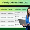 Access An Exclusive Family Office Email List With Verified Investors