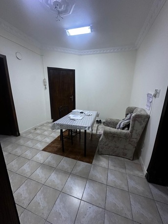 Dammam, Rooms Available, SAR 600/month,  Furnished,  Available One Room For One Person In 2bhk Flat
