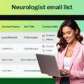 Reach Specialists With A Verified Neurologists Email List
