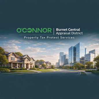 New York, Real Estate, O&rsquo;Connor | Burnet Central Appraisal District Property Tax Protest Services