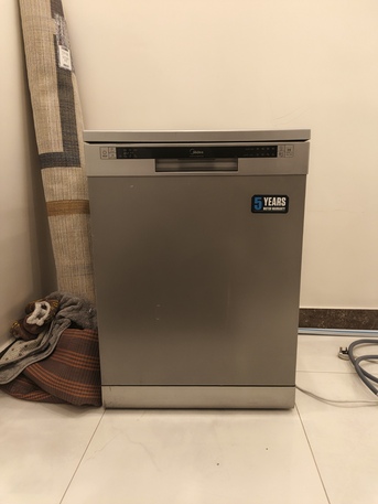 Al Adama, Appliances, SAR 350,  Dish Washer For Sale