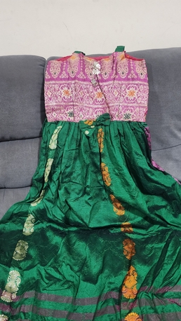 Jubail, Clothing & Accessories, SAR 20,  Silk Frock