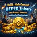 Build A High-Demand BEP20 Token That Attracts Investors With BlockchainAppsDeveloper