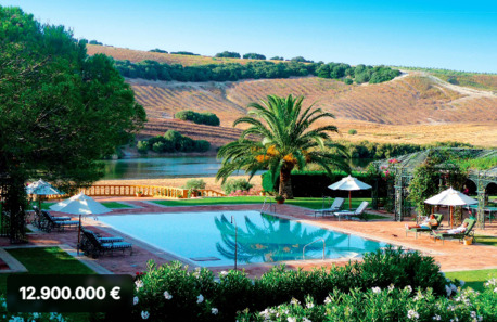 Barcelona, Real Estate For Sale, EUR 12900000,  6 BR,  4500 Sq. Meter,  Exceptional Andalusian Estate Near Sevilla