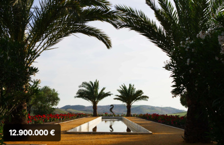 Barcelona, Real Estate For Sale, EUR 12900000,  6 BR,  4500 Sq. Meter,  Exceptional Andalusian Estate Near Sevilla