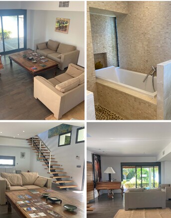 Barcelona, Real Estate For Sale, EUR 1800000,  4 BR,  325 Sq. Meter,  Exclusive Villa With Panoramic Views Over Ronda