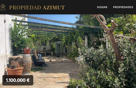 Barcelona, Real Estate For Sale, EUR 1100000,  4 BR,  250 Sq. Meter,  Exclusive Luxury Estate In The Heart Of Campo De Gibraltar